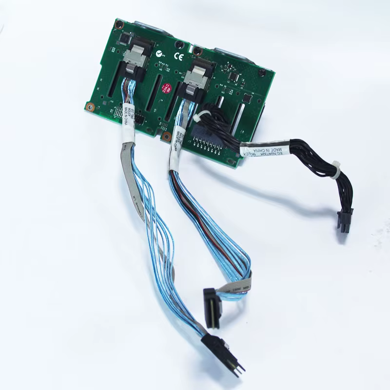 Servidor X3650 M3 - backplane SAS