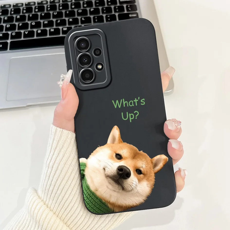 Funda en mano