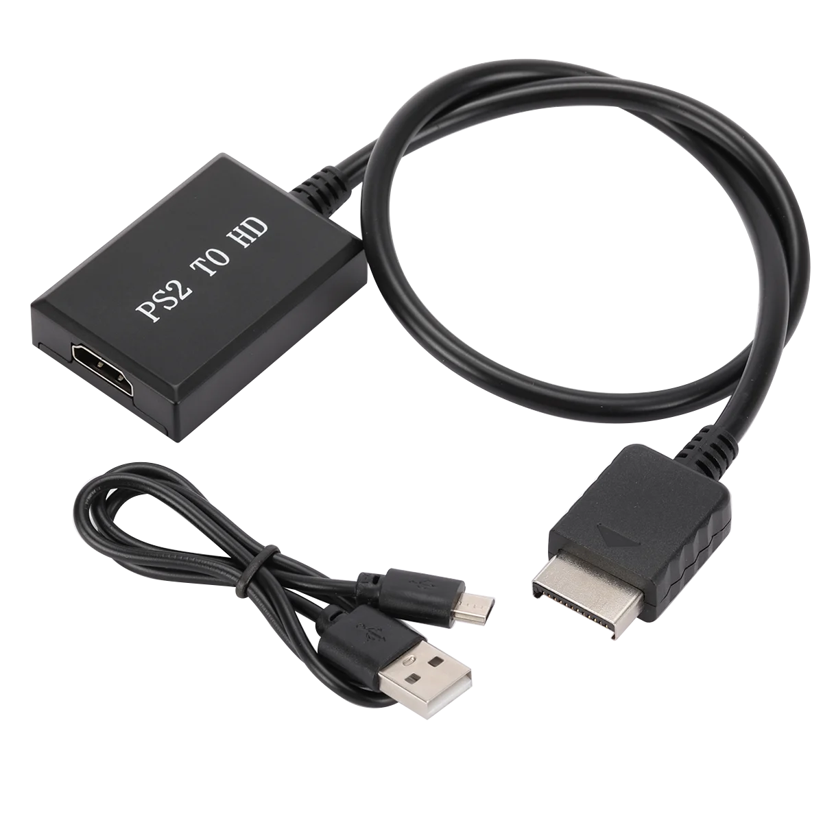 Puerto USB de alimentación