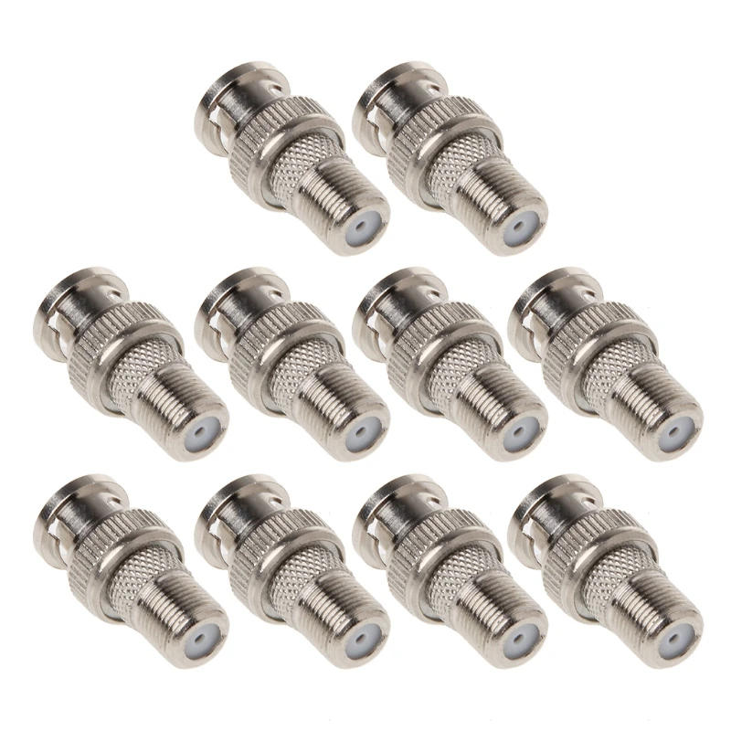 Conector en montaje CCTV