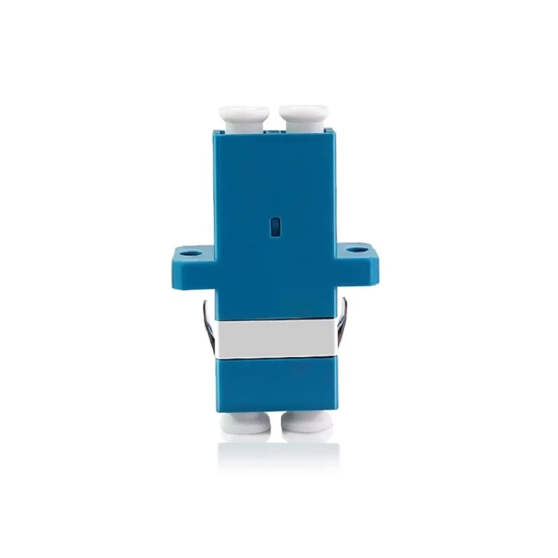 Acoplador LC/UPC Monomodo Simplex Fibra Óptica