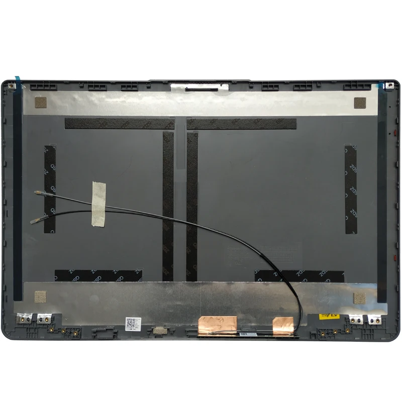 Tapa trasera gris para Lenovo IdeaPad