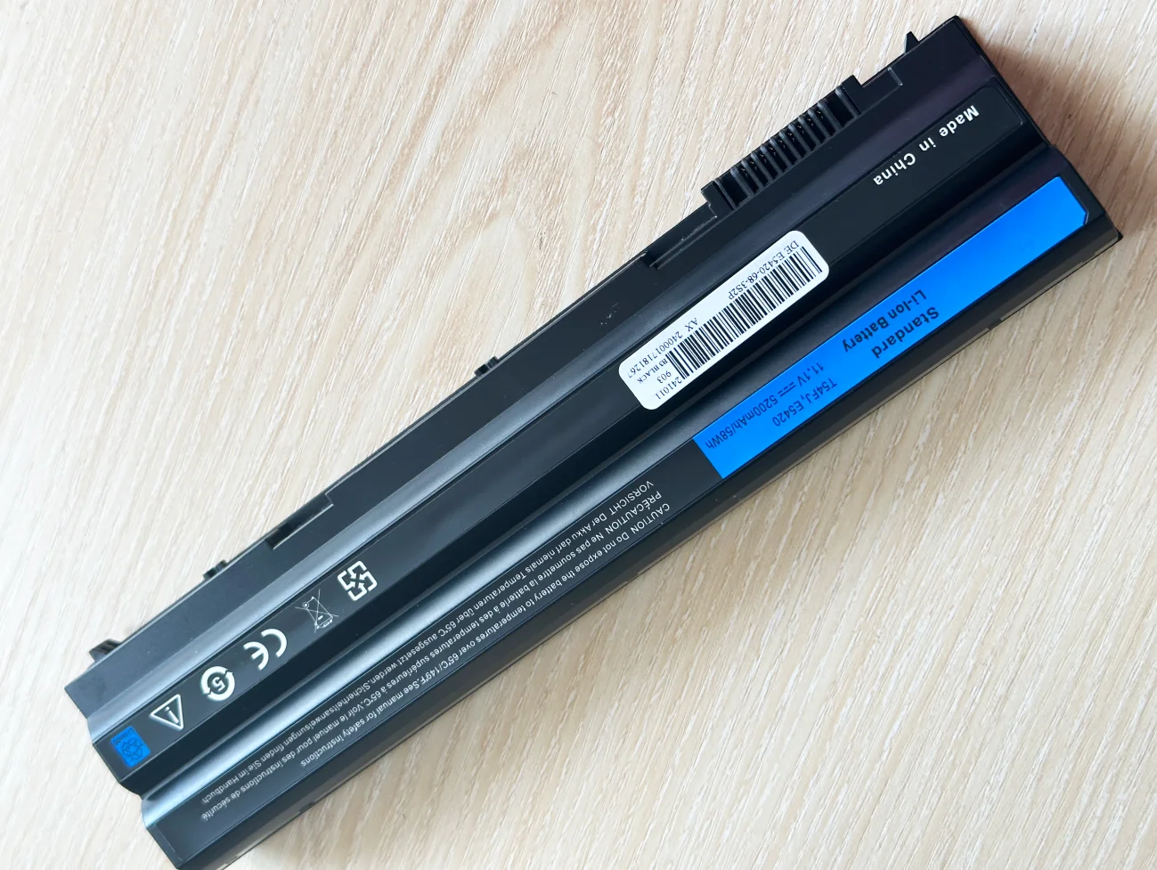 Batería Dell Inspiron Compatible 7520 7720 5520 E6420 - imagen 4