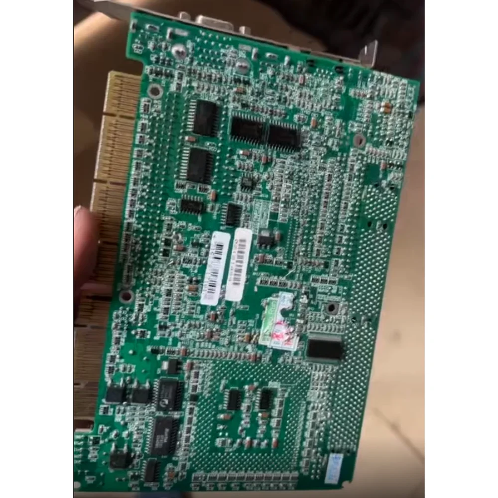 Placa base industrial PCISA HS6250 de media longitud