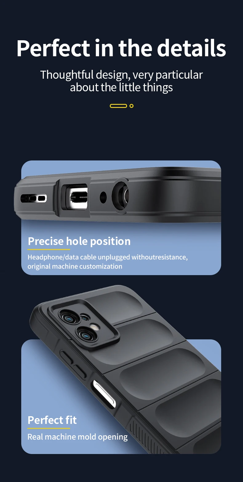 Protección antideslizante