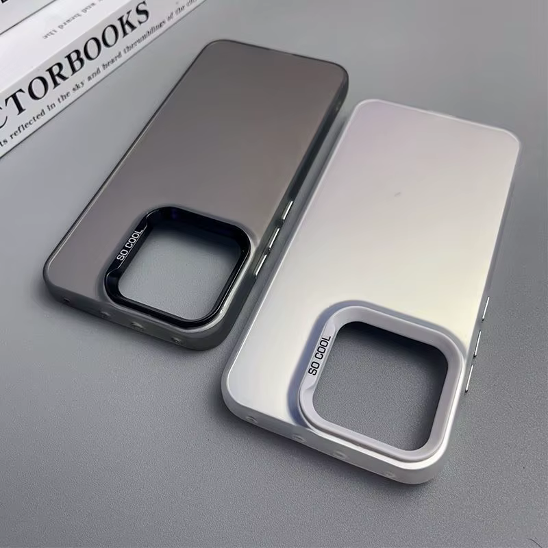 Funda Xiaomi protección antichoque view lateral