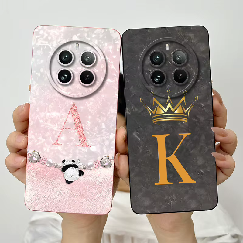 Realme 12 Pro+ 5G – Funda Protectora Mate de Cobertura Completa