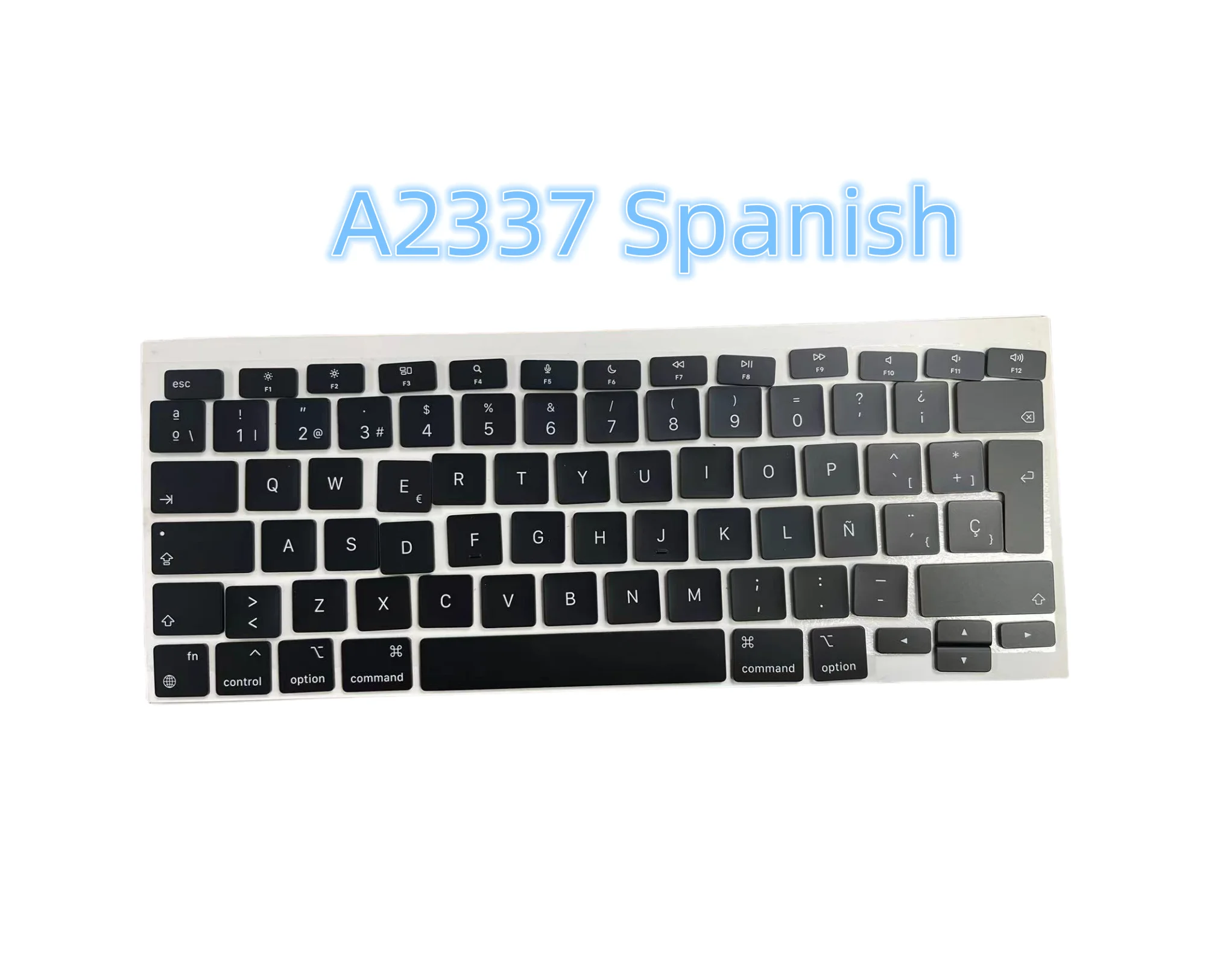 MacBook Air 13 M1 Teclas de repuesto – Reemplazo Teclado - imagen 4