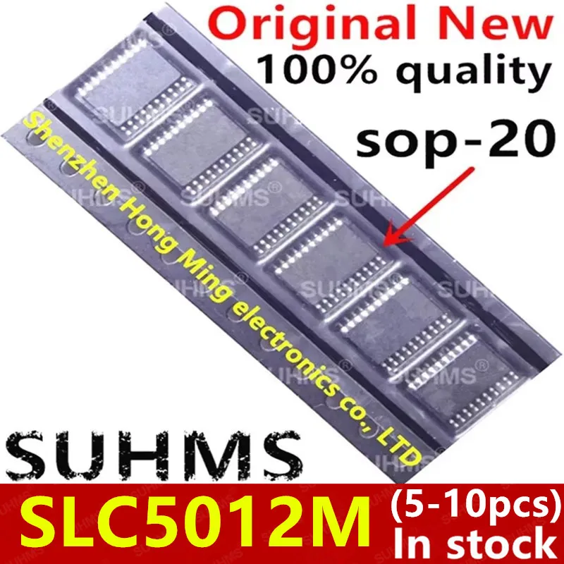 Imagen del SLC5012M SOP-20