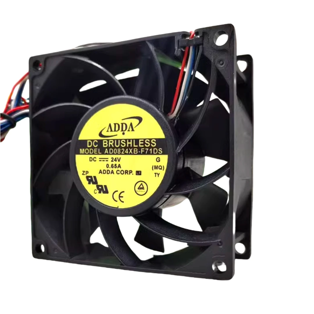 Ventilador para sistemas de servidor