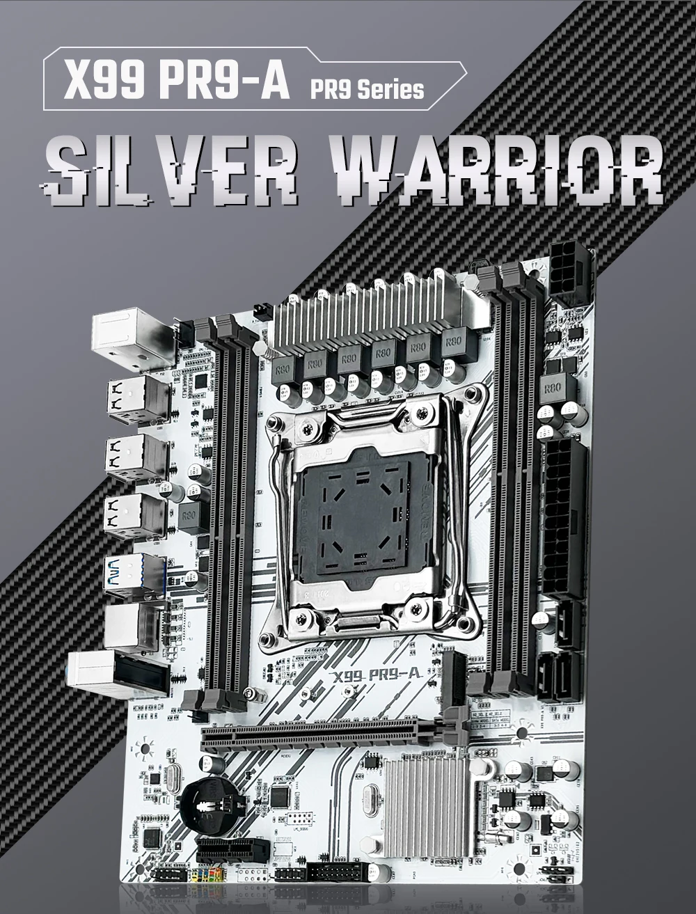 Detalle del procesador Xeon