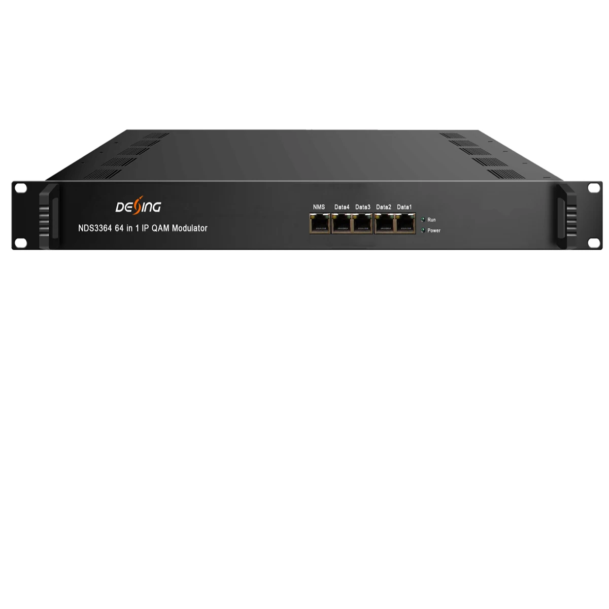Vista de conectividad y enfoque de señalización IP