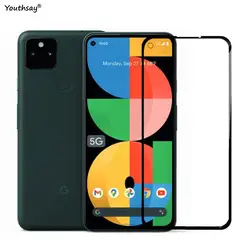 Google Pixel 5A Protector Pantalla – Vidrio Templado 9H