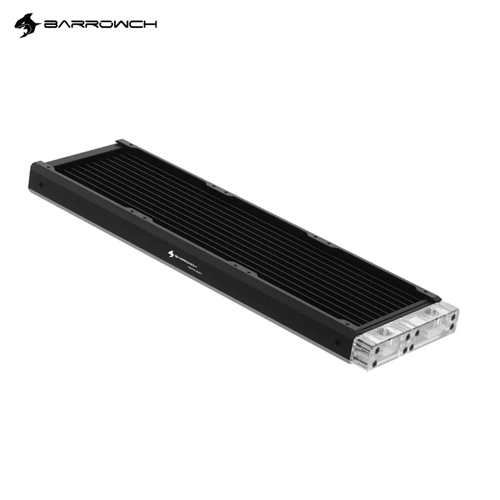 Barrow Radiador 360mm cobre, 30mm espesor – Enfriamiento hidro - imagen 5