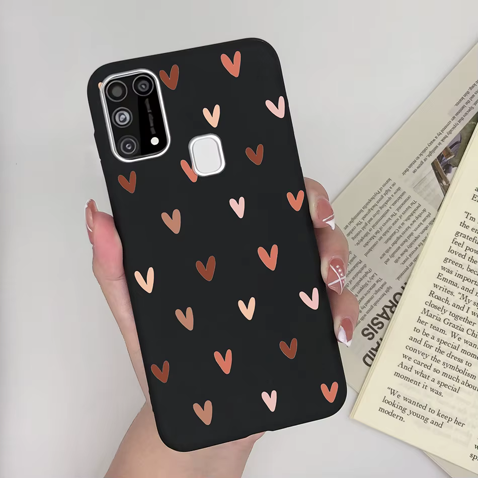 Ajuste exacte de la funda en Samsung Galaxy M31