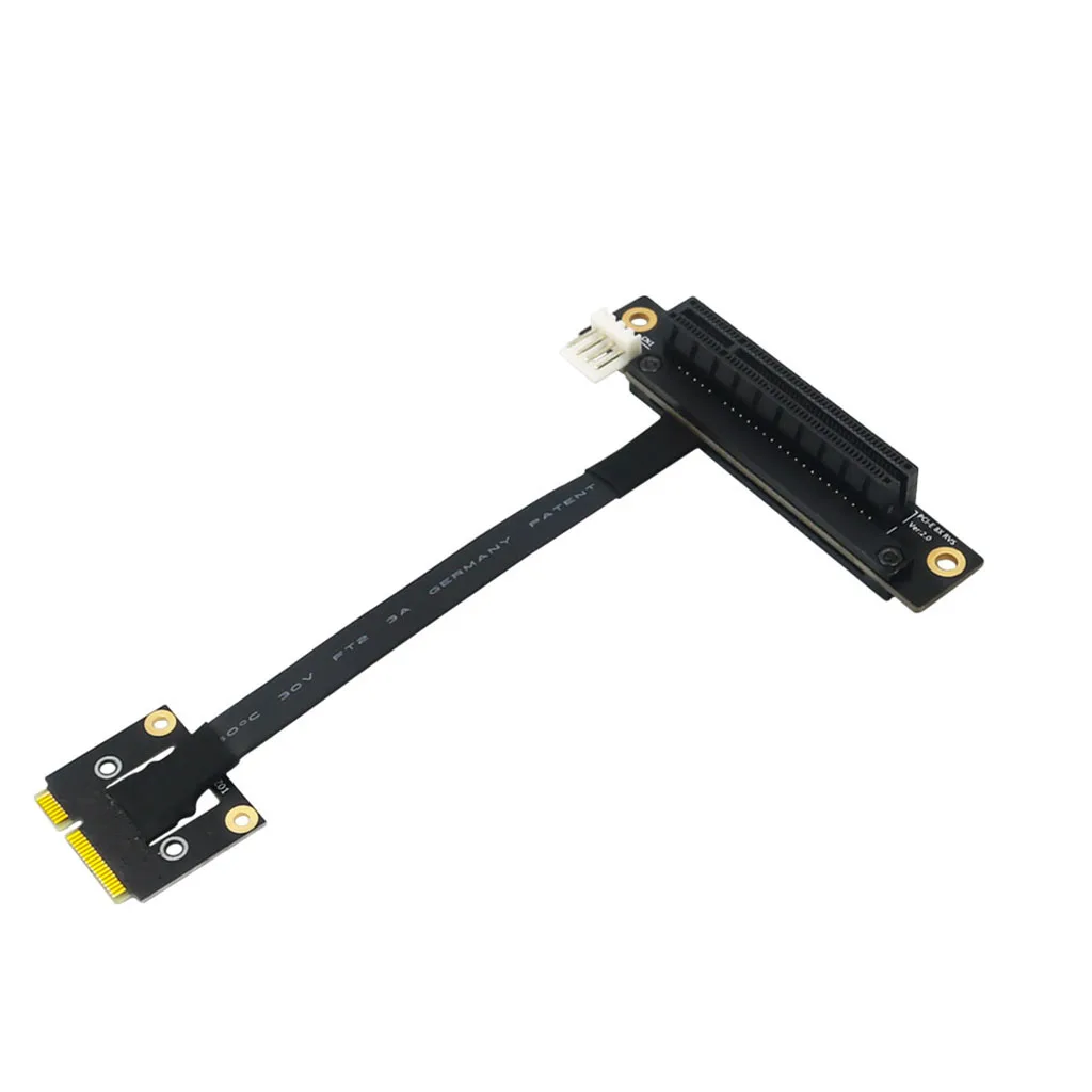 Vista de la ranura PCI-E 8X