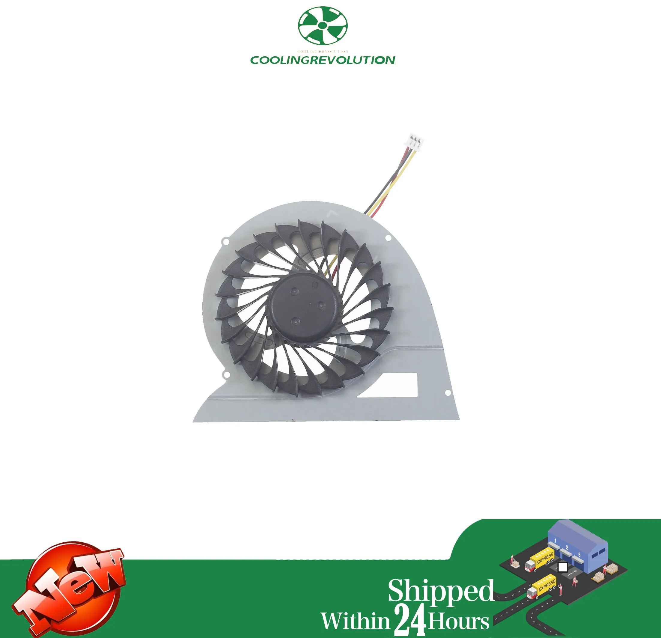 Ventilador AB07805HX 080300