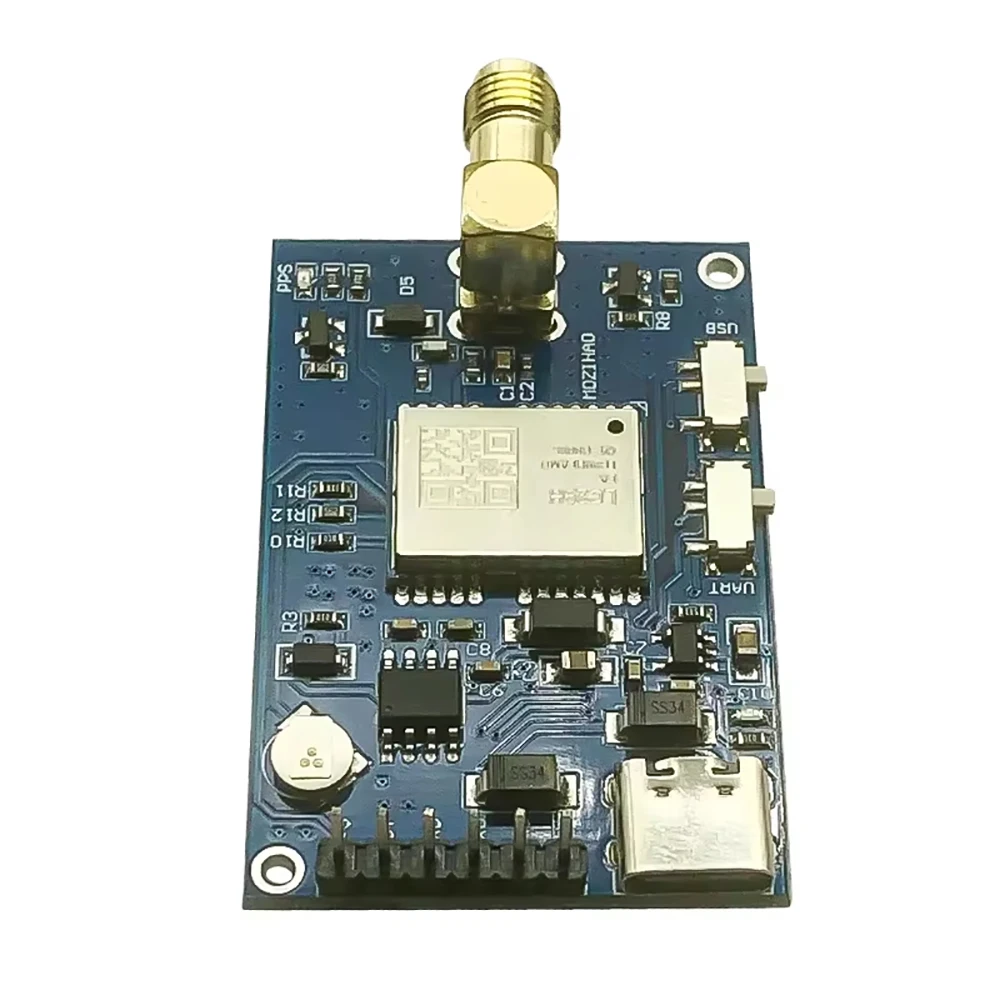 LC29H Módulo GNSS RTK de alta precisión multi-constelación - imagen 3