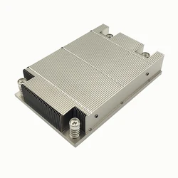 COOLSERVER P11 1U Enfriador CPU AMD SP3 3 Heatpipes
