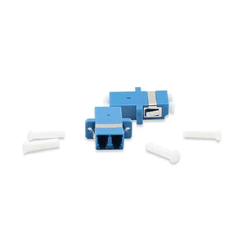 Acoplador LC/UPC Monomodo Simplex Fibra Óptica - imagen 3