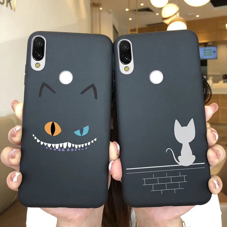 Funda Silicona Trasera Xiaomi Redmi 7 y 7A – Protección Antigolpes - imagen 3