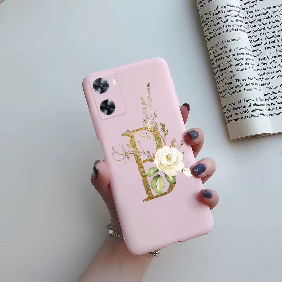 Carcasa trasera SYKS para OPPO A57 4G