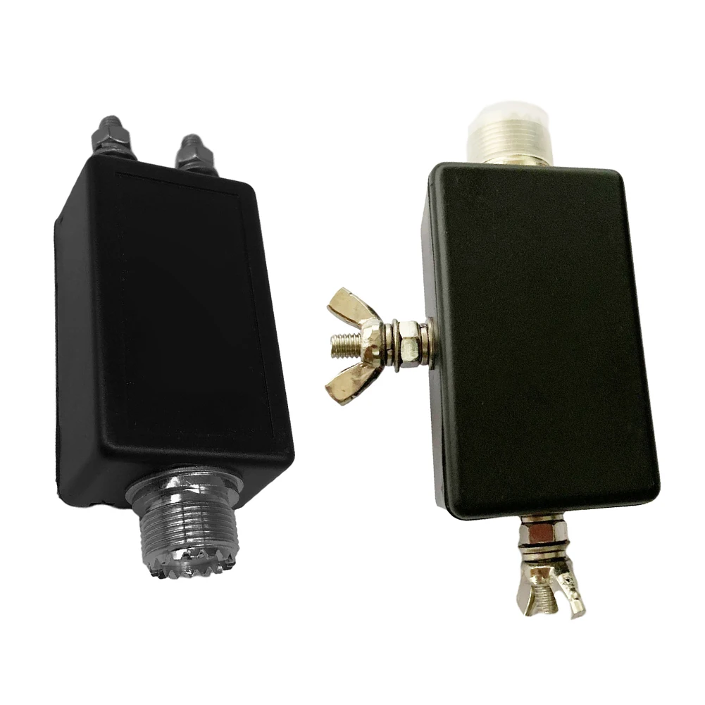 Balun para radioaficionado