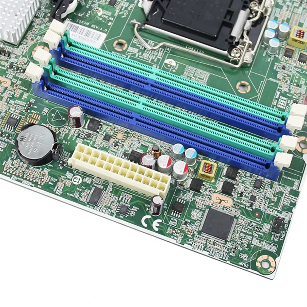 Placa Base Lenovo ThinkCentre E30 Socket LGA 1155 - imagen 2