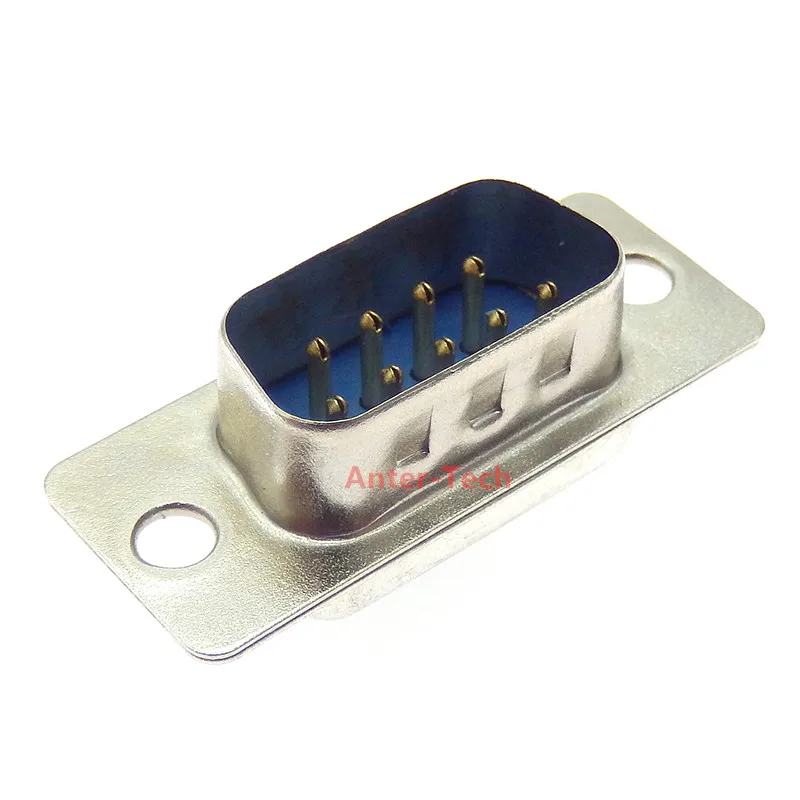 Conector DB9 hembra para montaje en PCB
