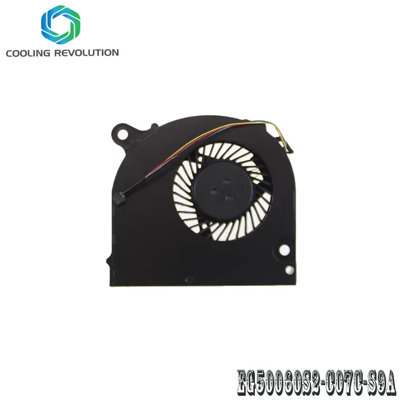 Ventilador EG50060S2-C07C-S9A frontal