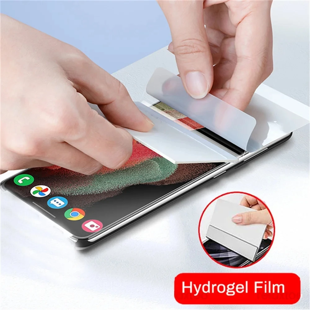 Película Hidrogel Google Pixel 8/7 Pro / 8A – Protector de Pantalla