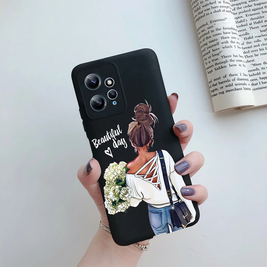 Funda silicona Xiaomi Redmi Note 12 – Antigolpes suave - imagen 3
