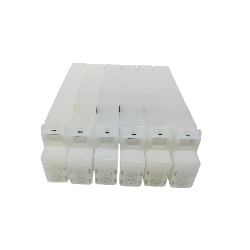 Canon PFI-107 Cartuchos Tinta Recargables Vacíos Sin Chip imagePROGRAF - imagen 2