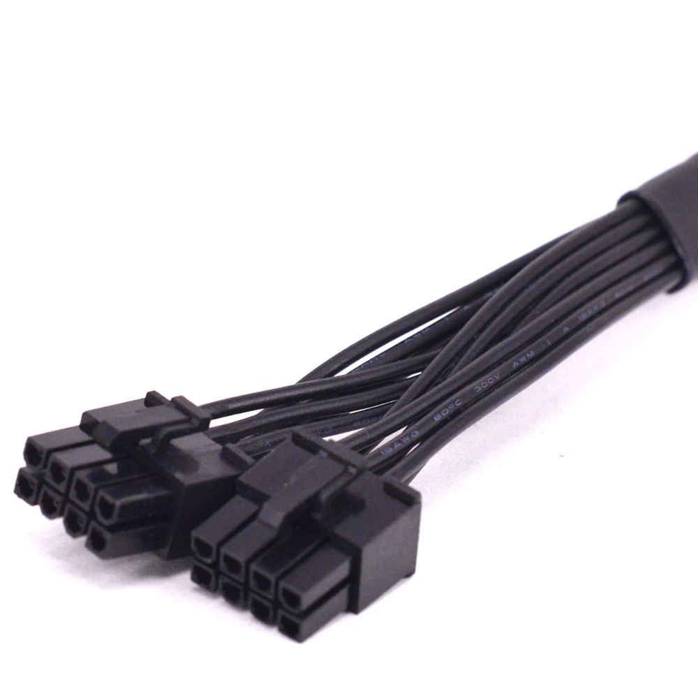Cableado ordenado en PC