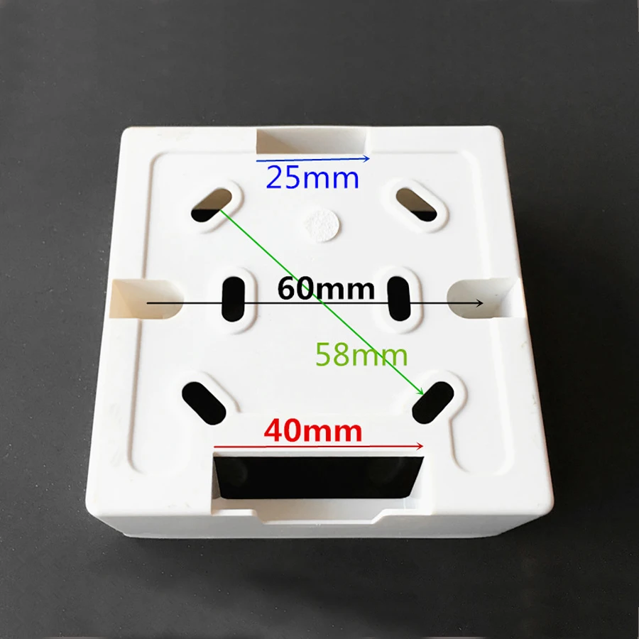 Diseño modular para conectores