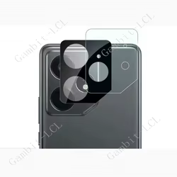 Realme Neo 7 – Protector de Lente de Cámara 3D 9H