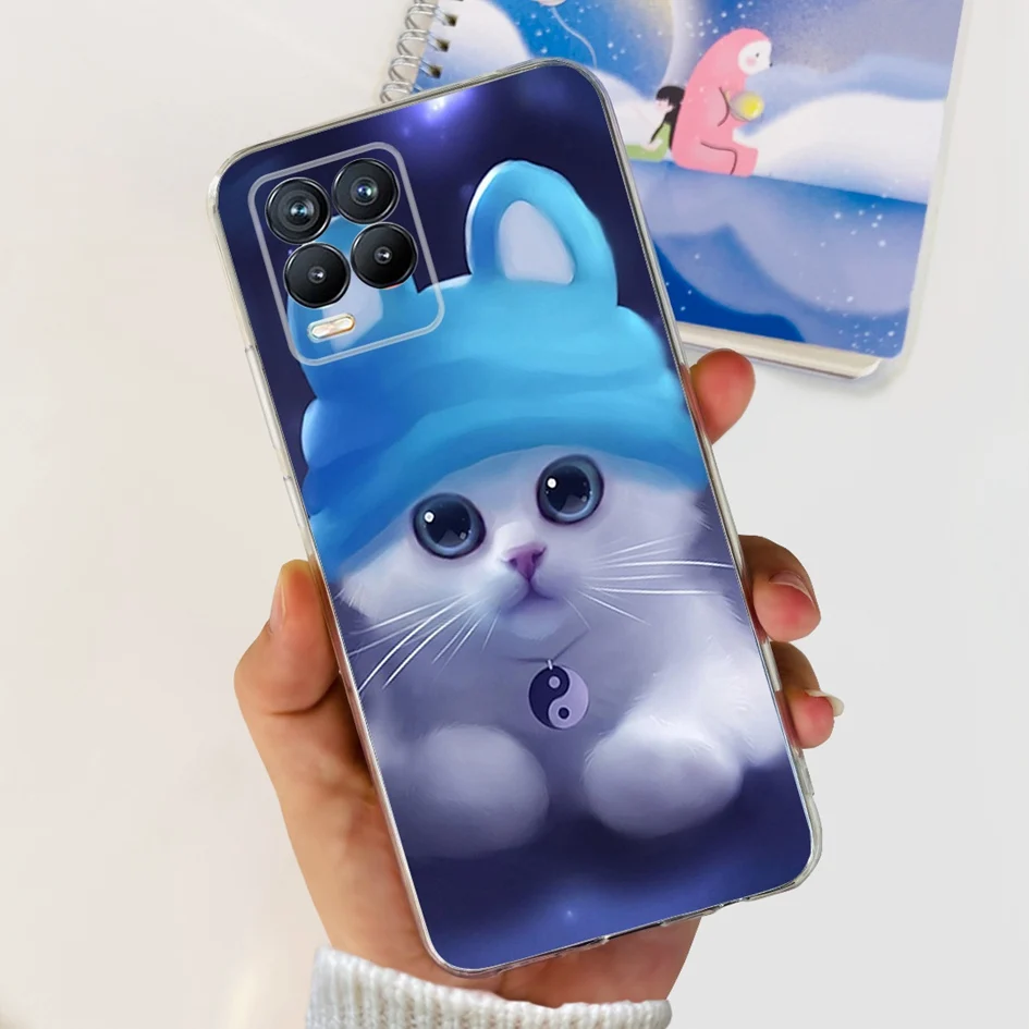 Vista frontal de la funda aplicada al teléfono