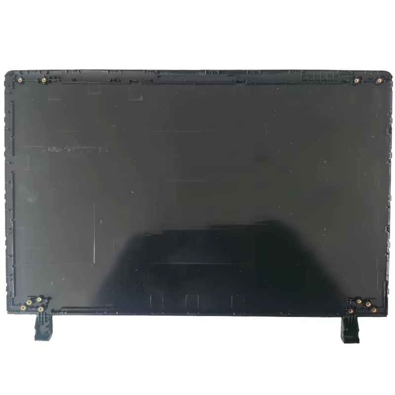 Detalle de la cubierta trasera LCD