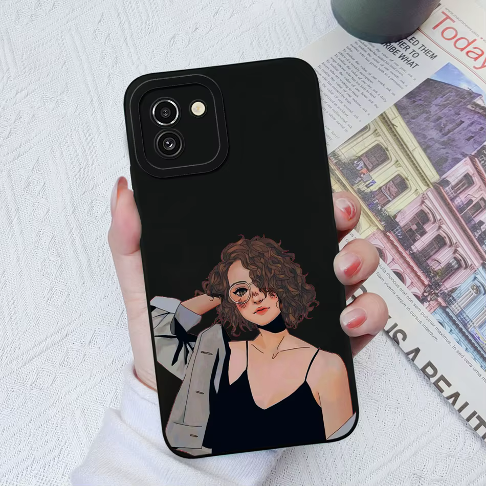Proceso de instalación de la funda