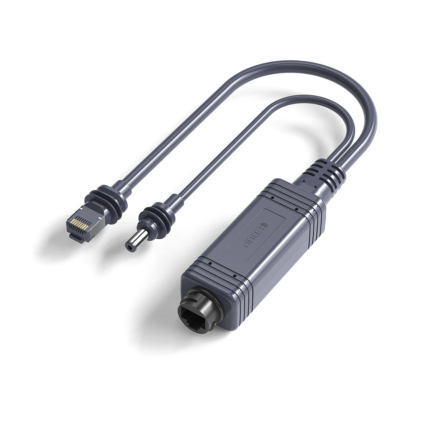 Divisor PoE Gigabit aislado EDUP para Starlink Mini