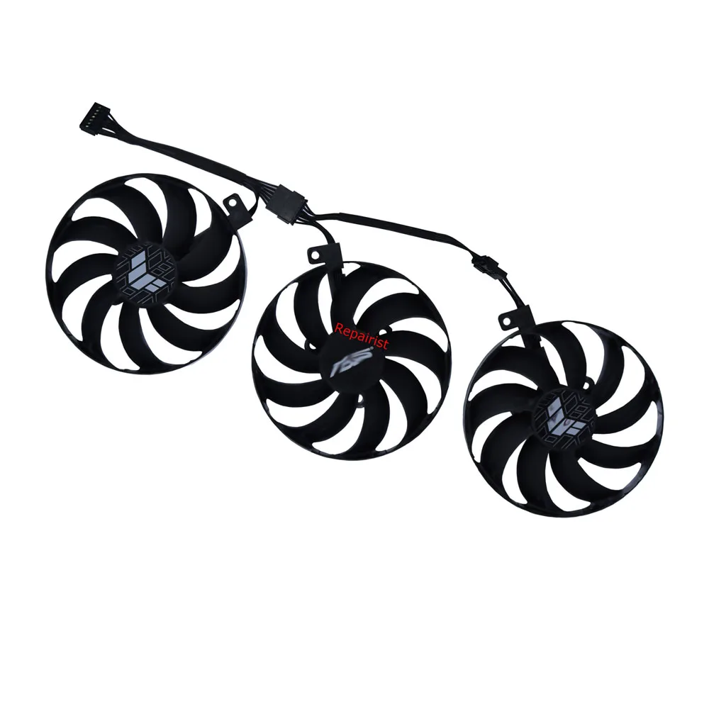 Ventilador GPU ASUS TUF Gaming RTX 3070 Ti V2 OC – Cooler - imagen 3