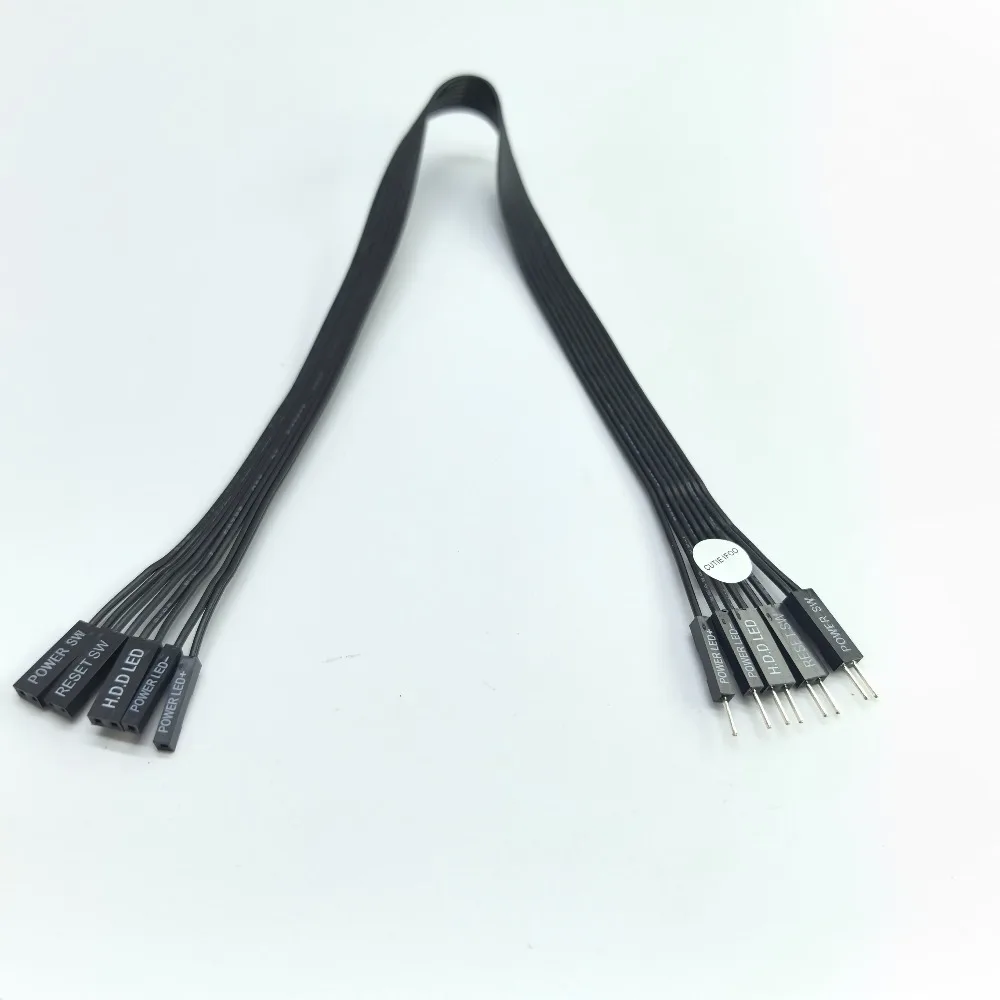 Cable adaptador HDD LED y Reset