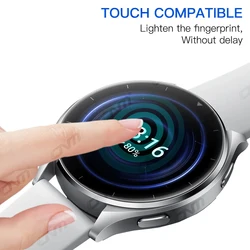 Xiaomi Mi Watch 2 Protector Pantalla Antiarañazos Cobertura Total
