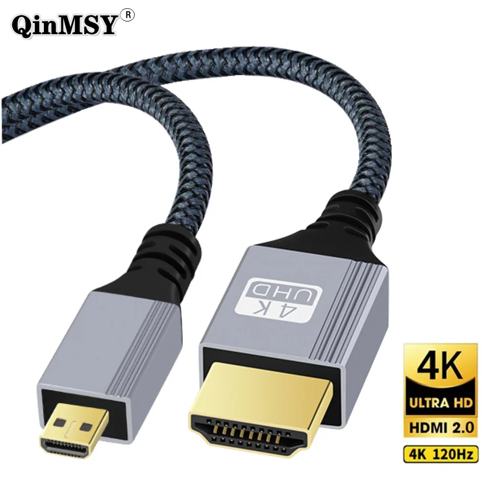 Conectores dorados y trenza de nylon