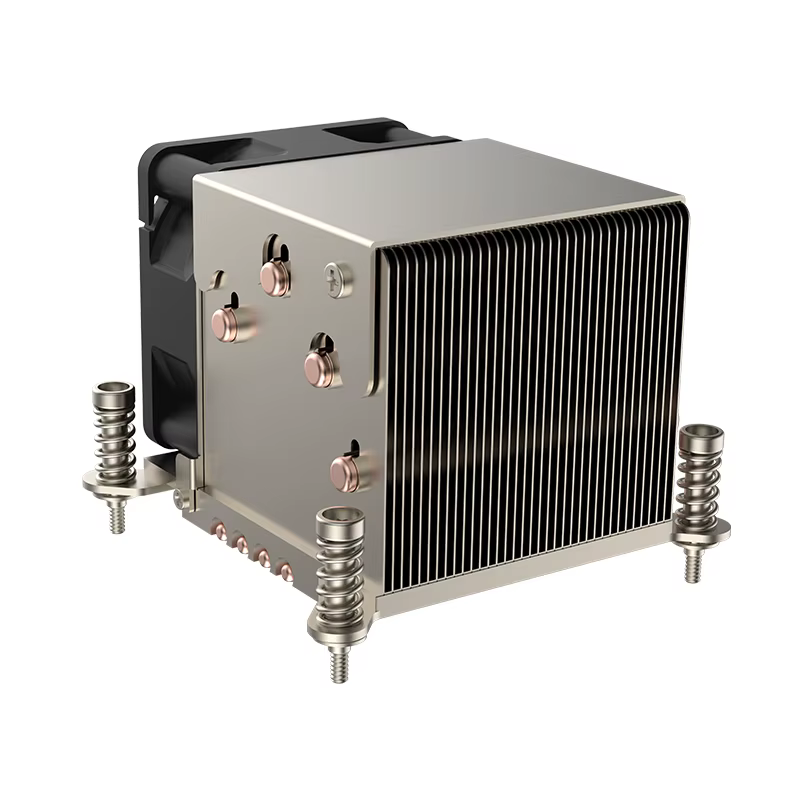 Sistema de montaje con backplate