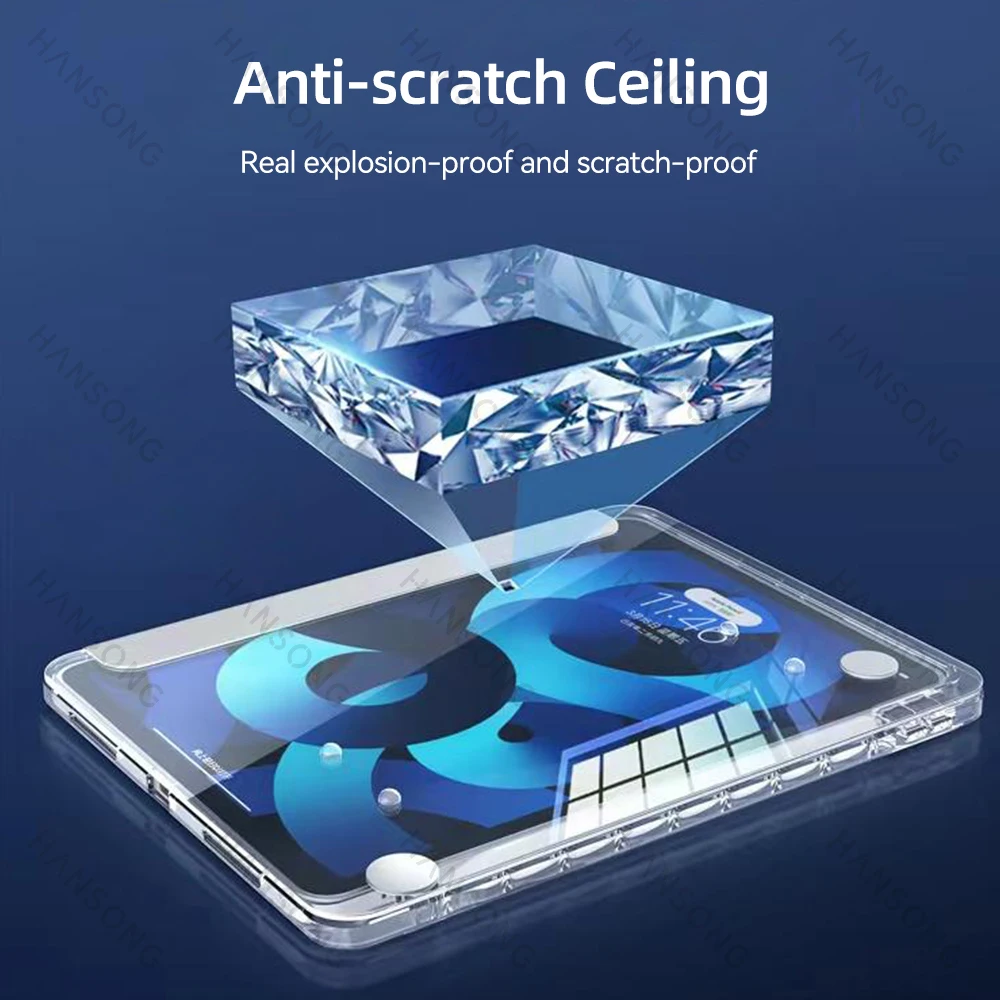 Funda Transparente iPad Air Pro Mini - Protección Antigolpes - imagen 5