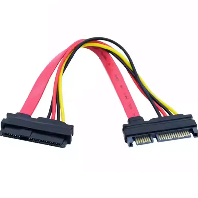 Vista general del adaptador SAS a SATA