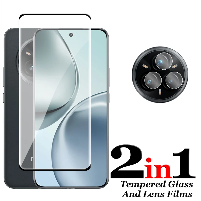 Cristal Templado 3D Realme 14 Pro/Plus – Cobertura Total - imagen 2