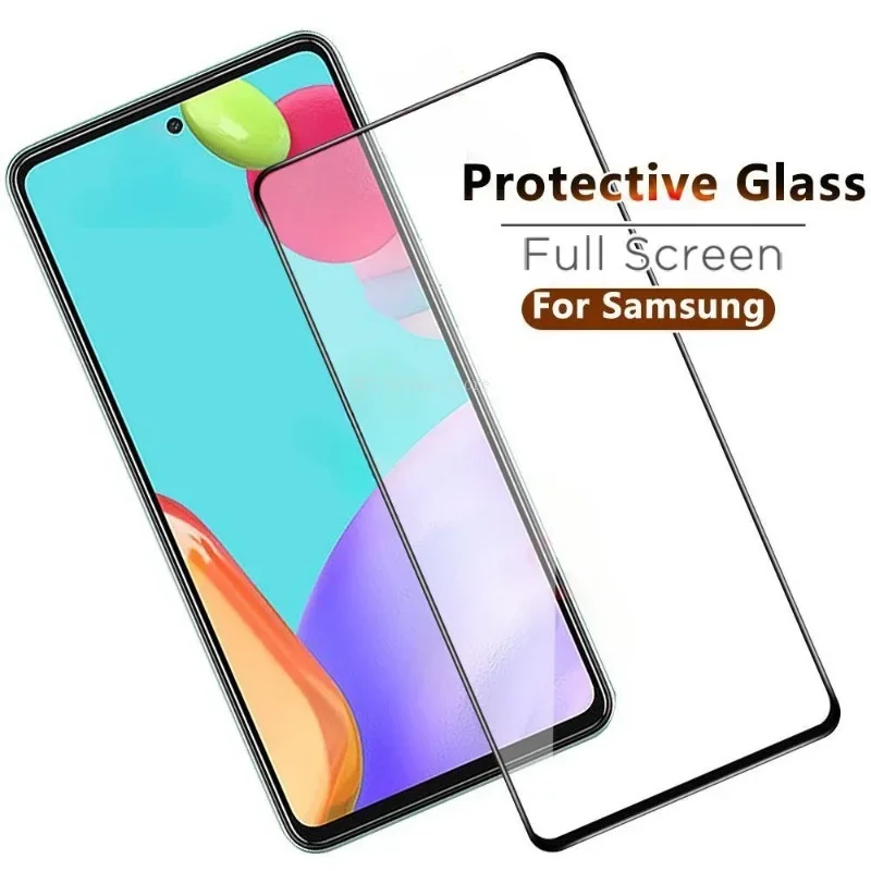 Samsung Galaxy A54 5G Protector Pantalla Vidrio Templado - imagen 4