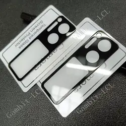 Vidrio Templado Cámara Motorola Razr 40 – Protección 3D Integral